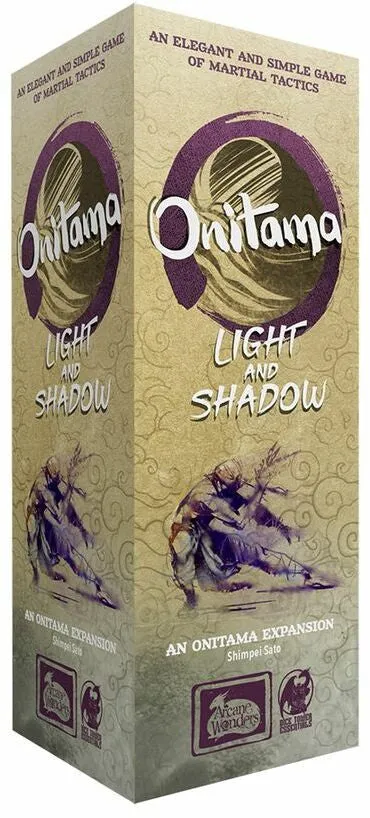 Onitama Light & Shadow - Image 5