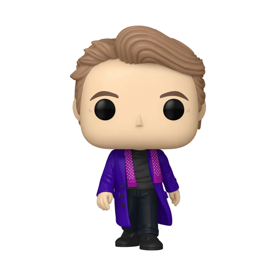 Only Murders in the Building - Oliver Pop! Vinyl - Image 2