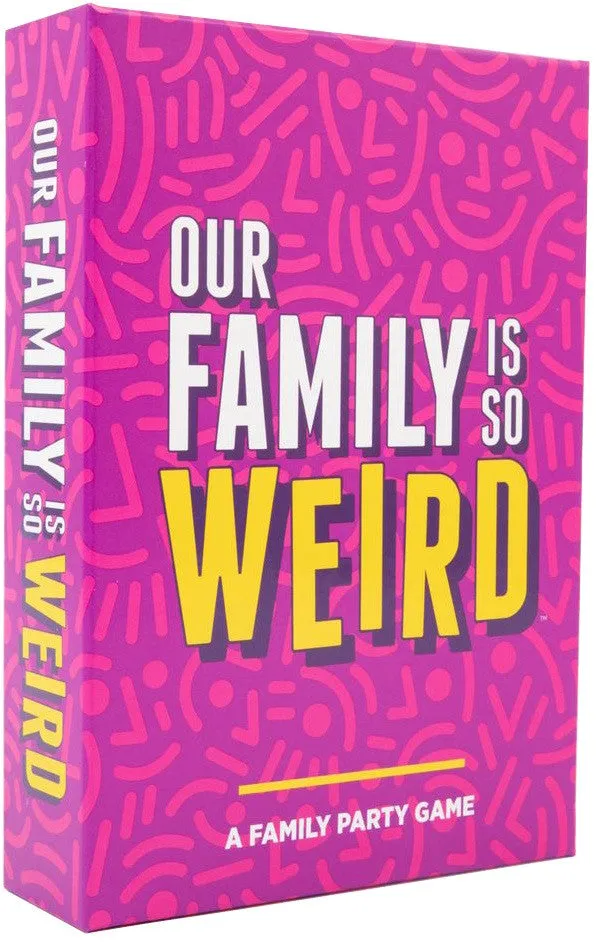Our Family is So Weird - Image 2