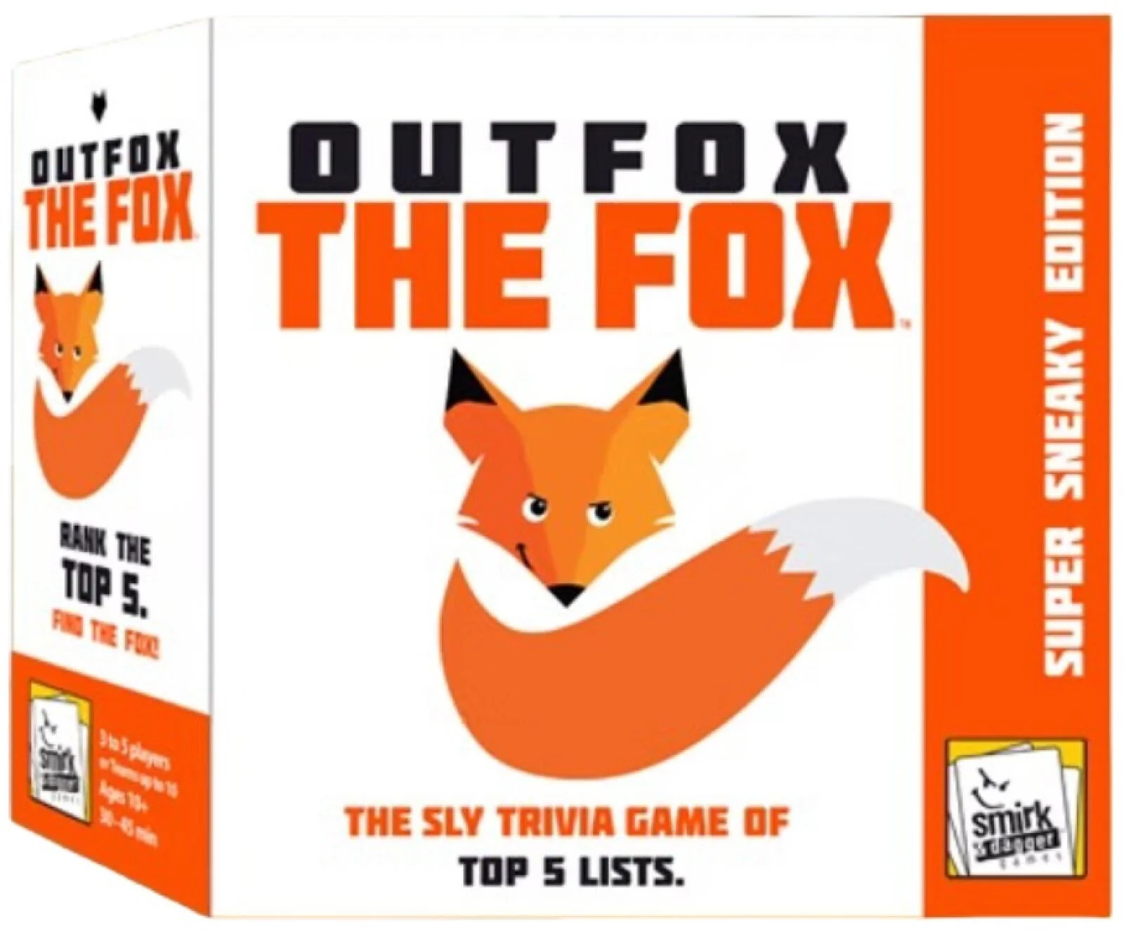 Outfox The Fox