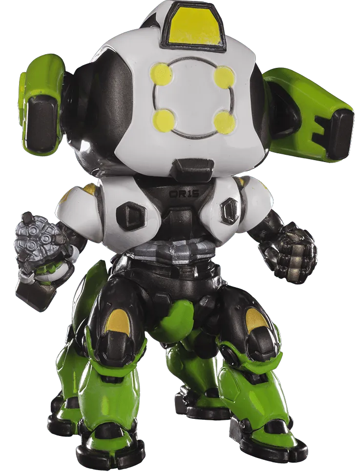 Overwatch - Orisa OR-15 Skin US Exclusive Pop! Vinyl - Image 2