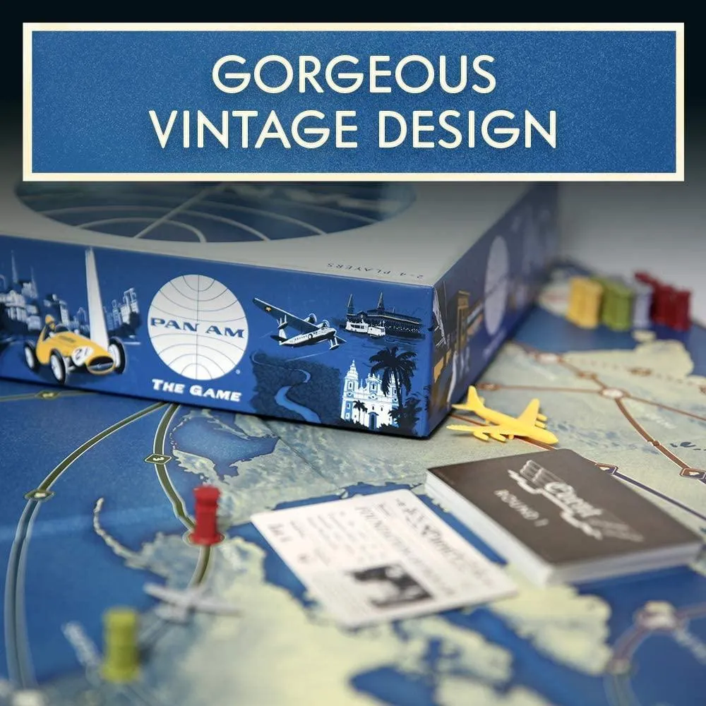 Pan Am - Strategy Game - Image 5
