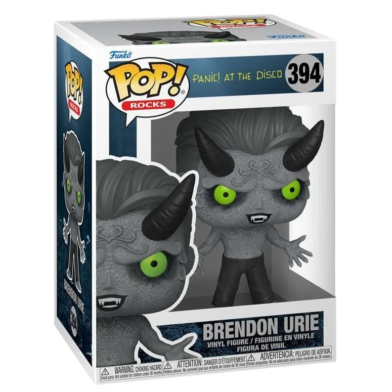 Panic at the Disco - Brendon Urie (Demon) Pop! Vinyl - Image 3