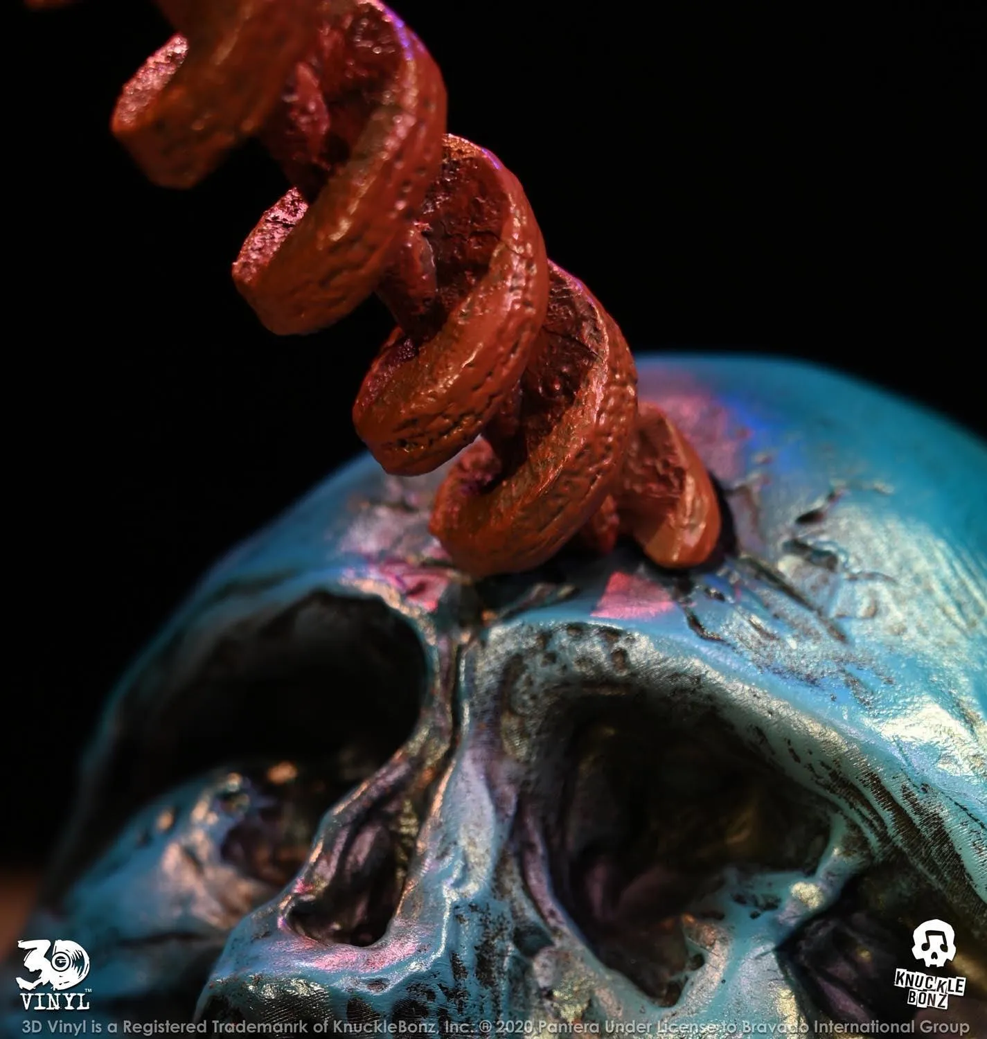 Pantera - Far Beyond Driven 3D Vinyl Statue - Image 19