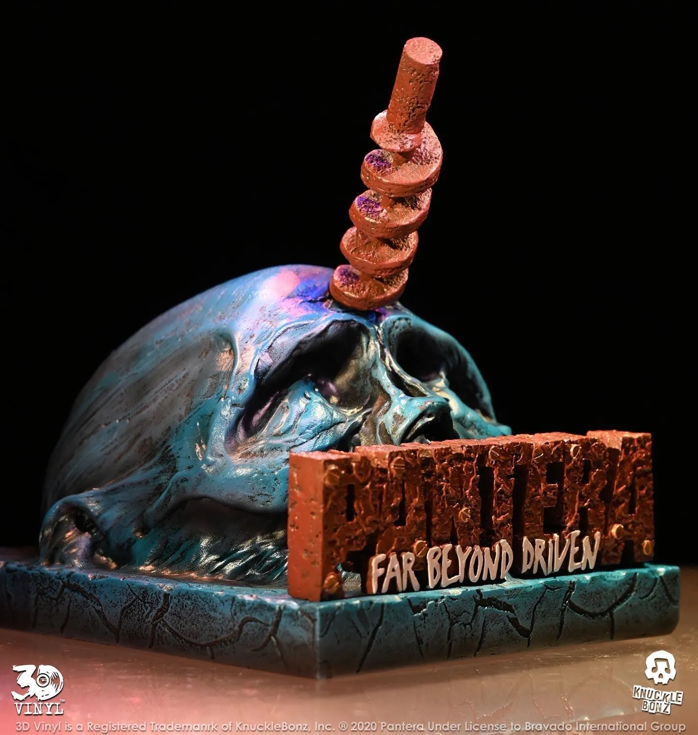 Pantera - Far Beyond Driven 3D Vinyl Statue - Image 20