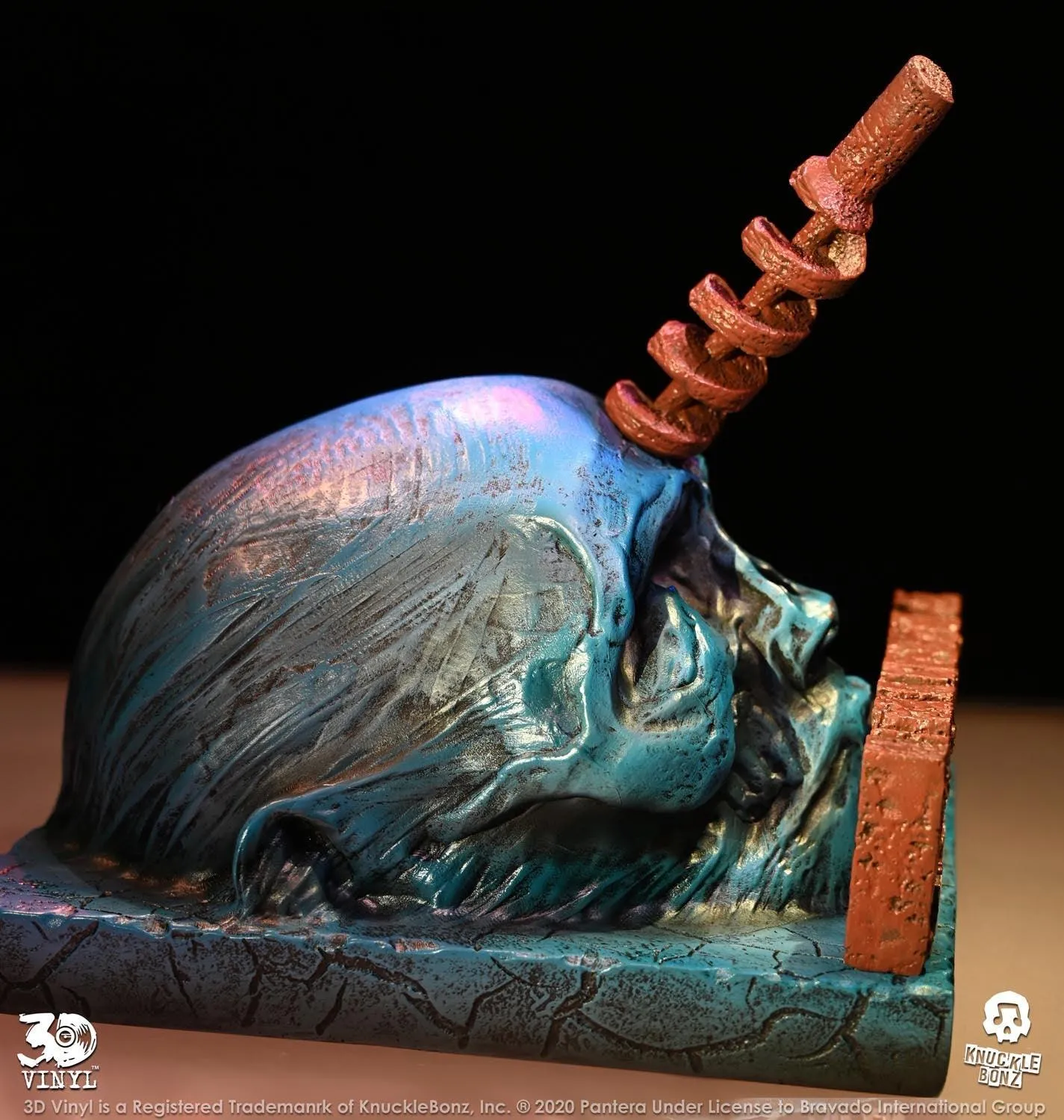 Pantera - Far Beyond Driven 3D Vinyl Statue - Image 21