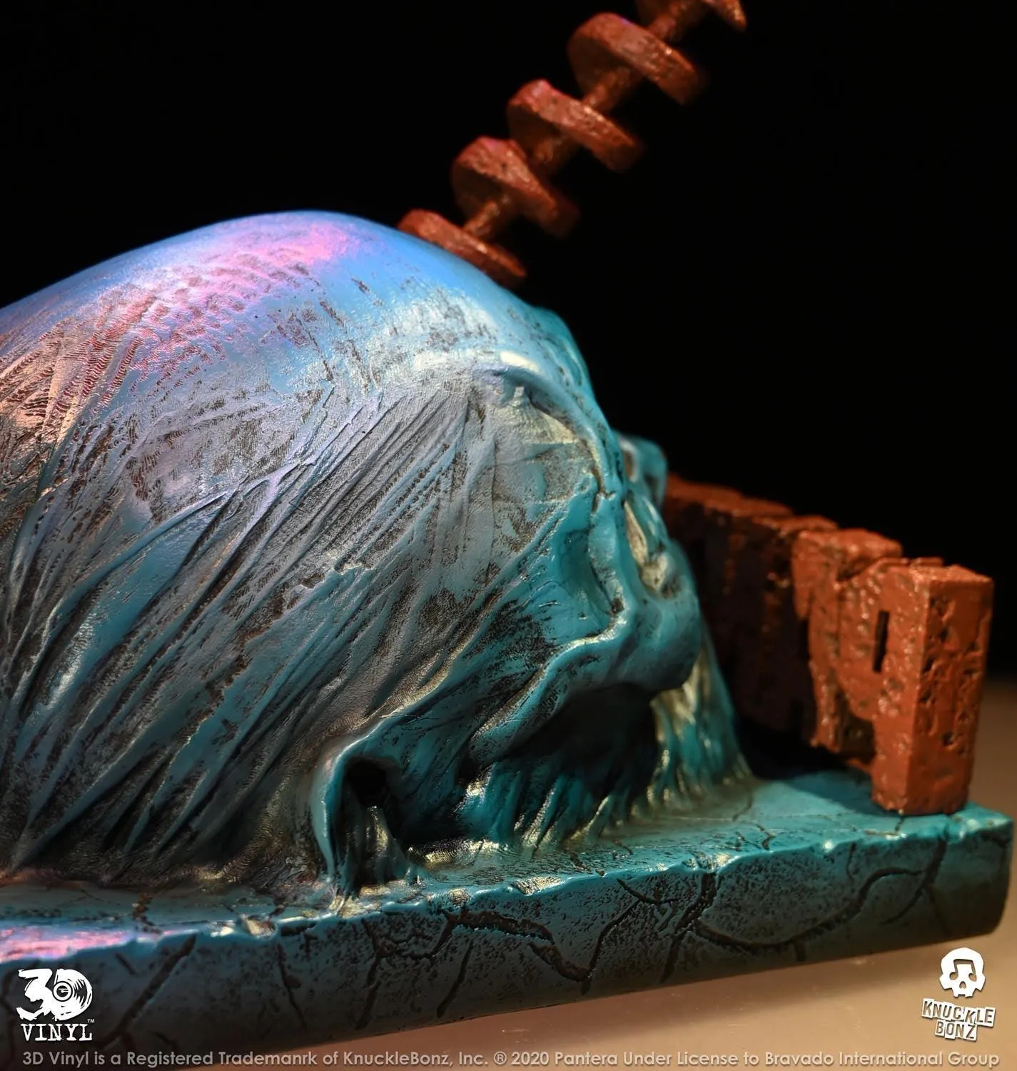 Pantera - Far Beyond Driven 3D Vinyl Statue - Image 29