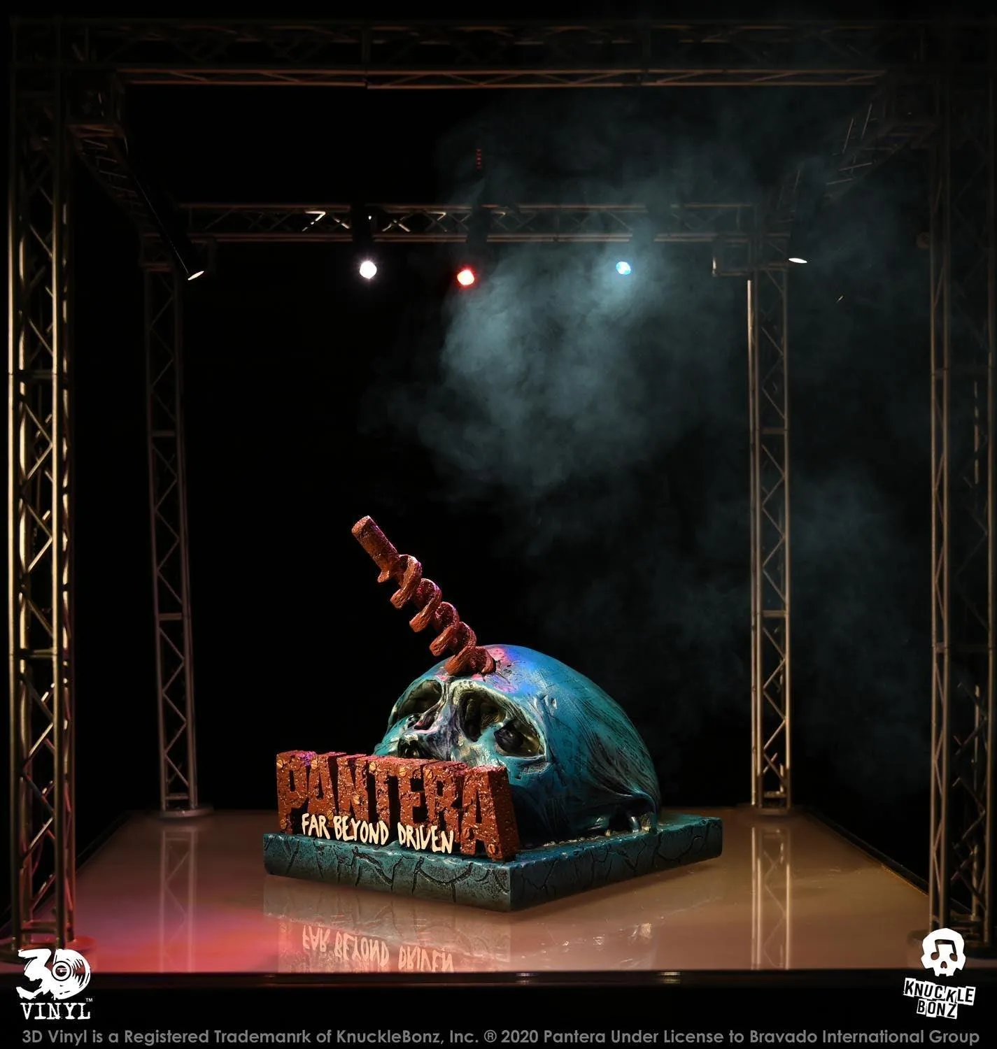 Pantera - Far Beyond Driven 3D Vinyl Statue - Image 33
