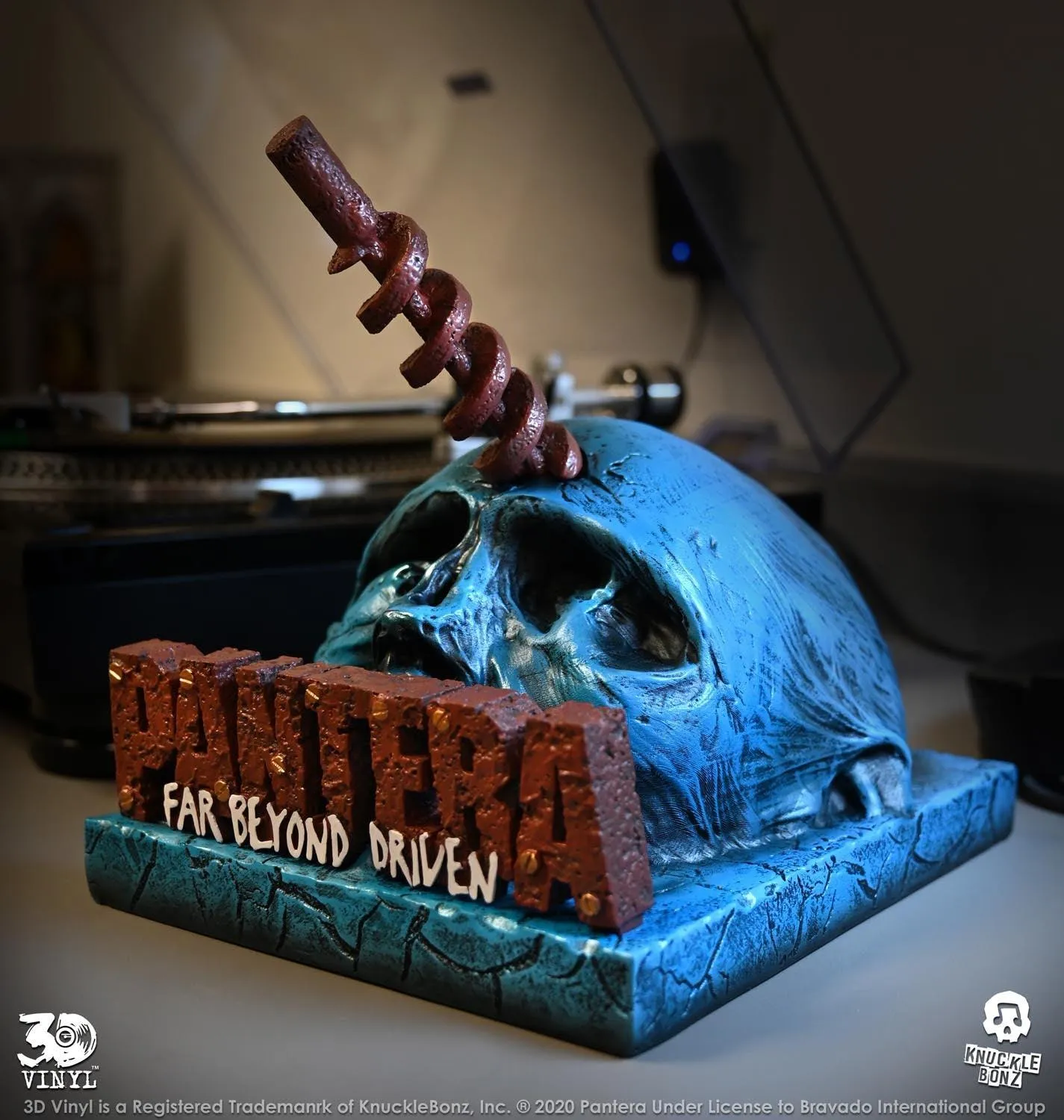 Pantera - Far Beyond Driven 3D Vinyl Statue - Image 36
