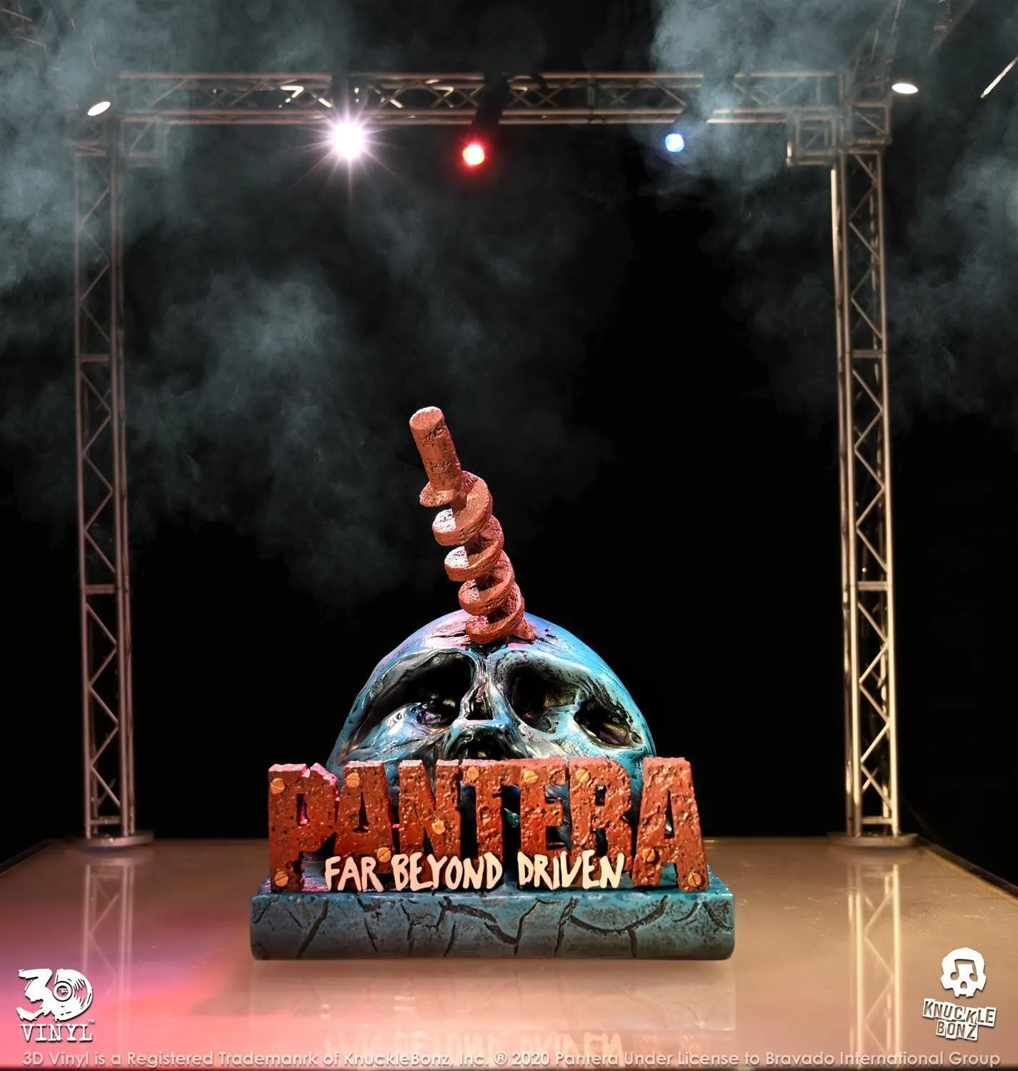 Pantera - Far Beyond Driven 3D Vinyl Statue - Image 4
