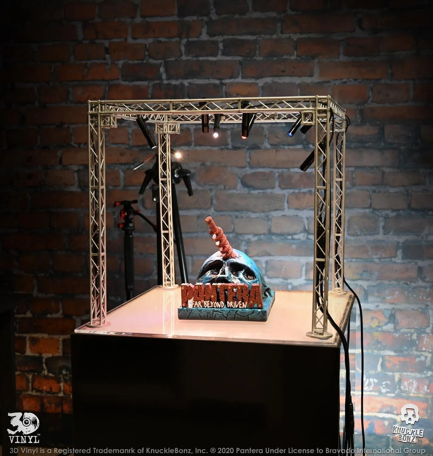 Pantera - Far Beyond Driven 3D Vinyl Statue - Image 6