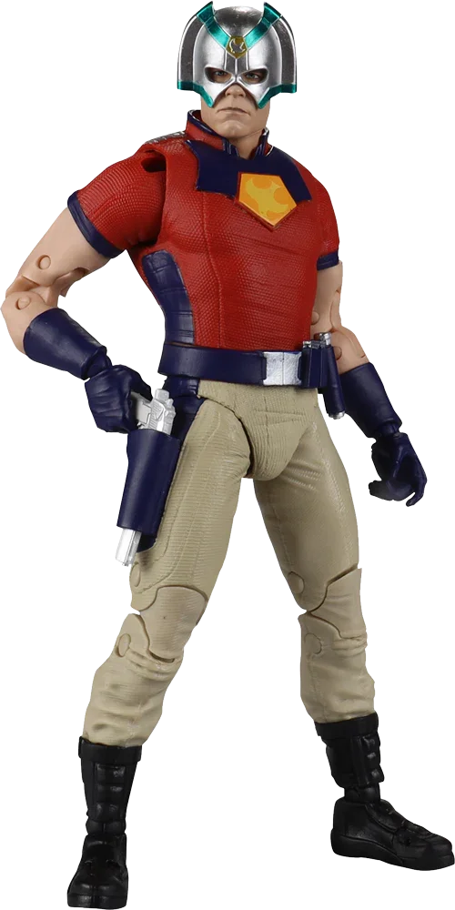 Peacemaker (TV) - Peacemaker 7" Deluxe Figure - Image 2