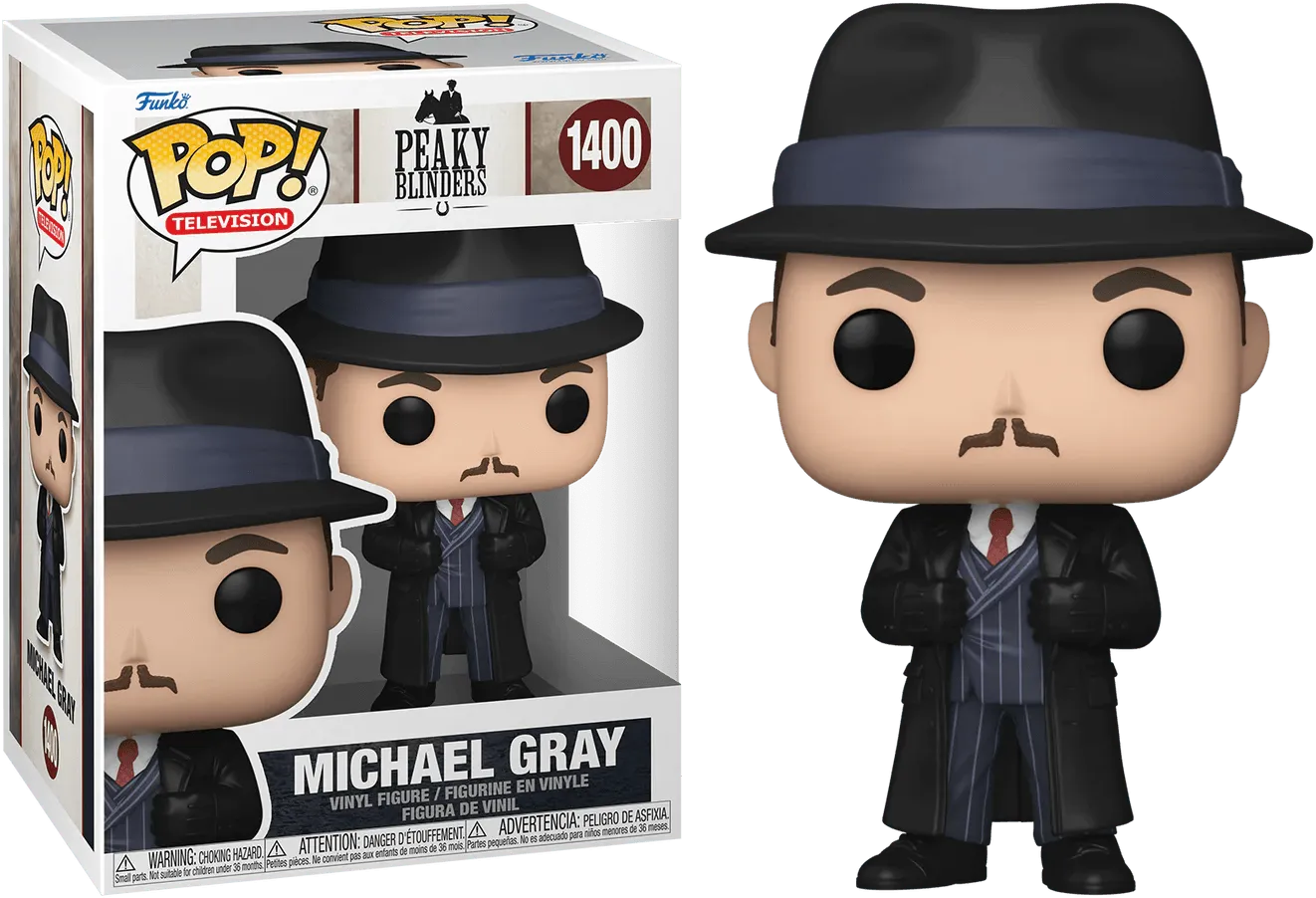 Peaky Blinders - Michael Gray Pop! Vinyl
