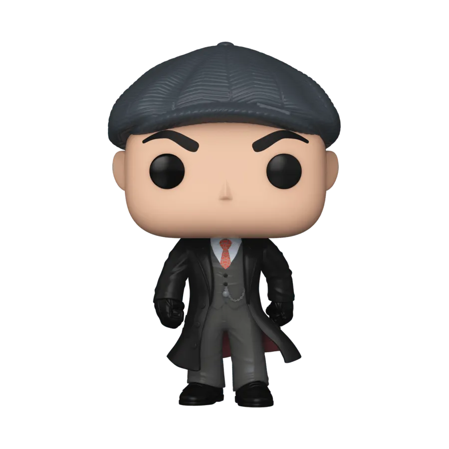 Peaky Blinders - Thomas Shelby (with chase) Pop! Vinyl - Image 2