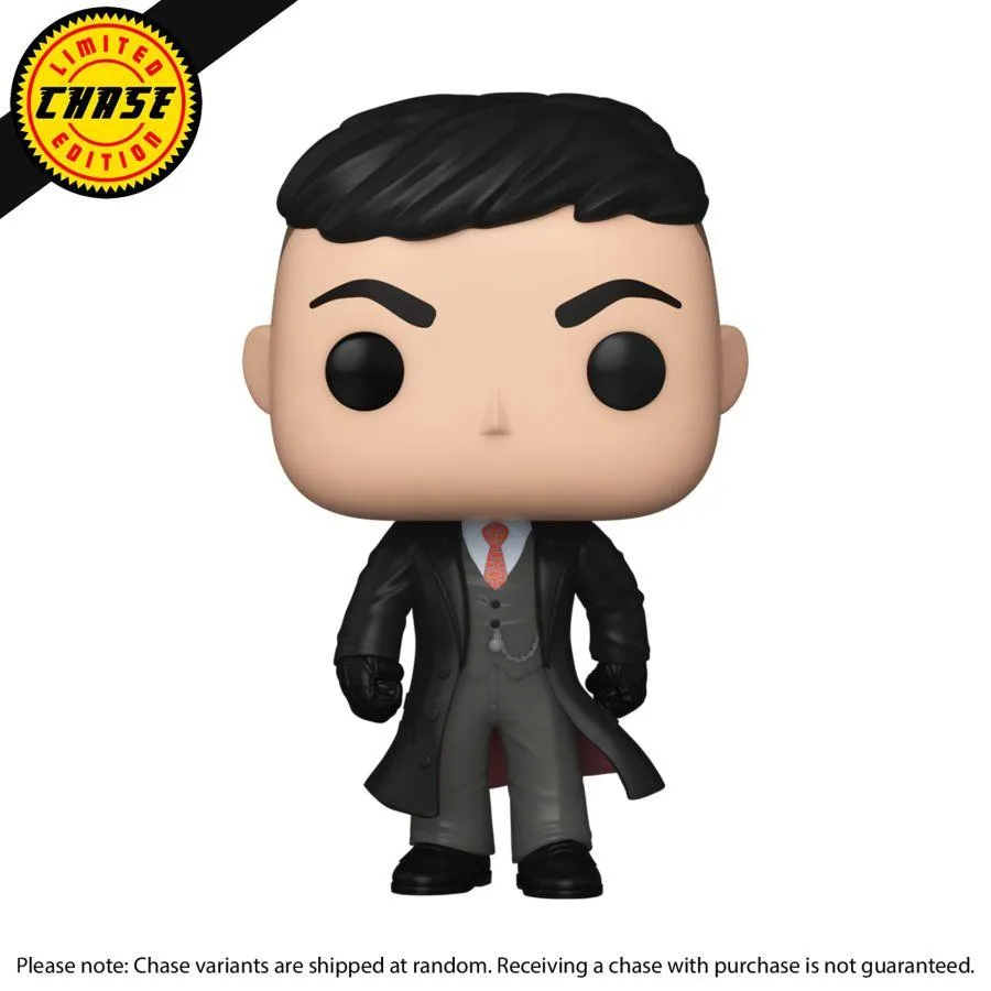 Peaky Blinders - Thomas Shelby (with chase) Pop! Vinyl - Image 5