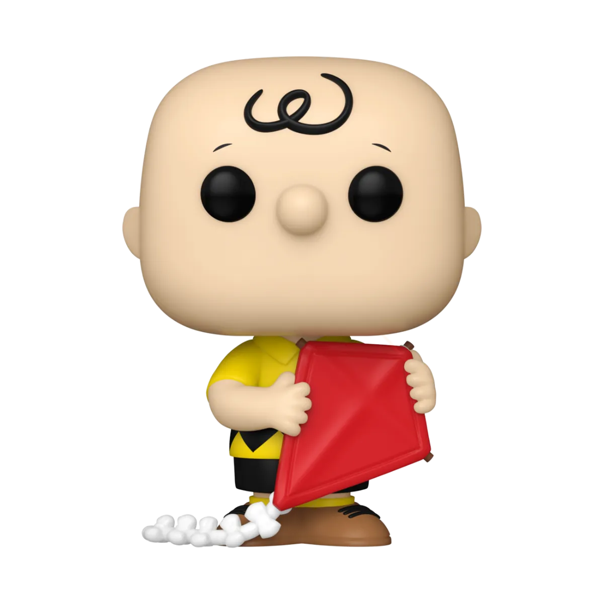 Peanuts - Charlie Brown with Kite Pop! Vinyl - Image 2