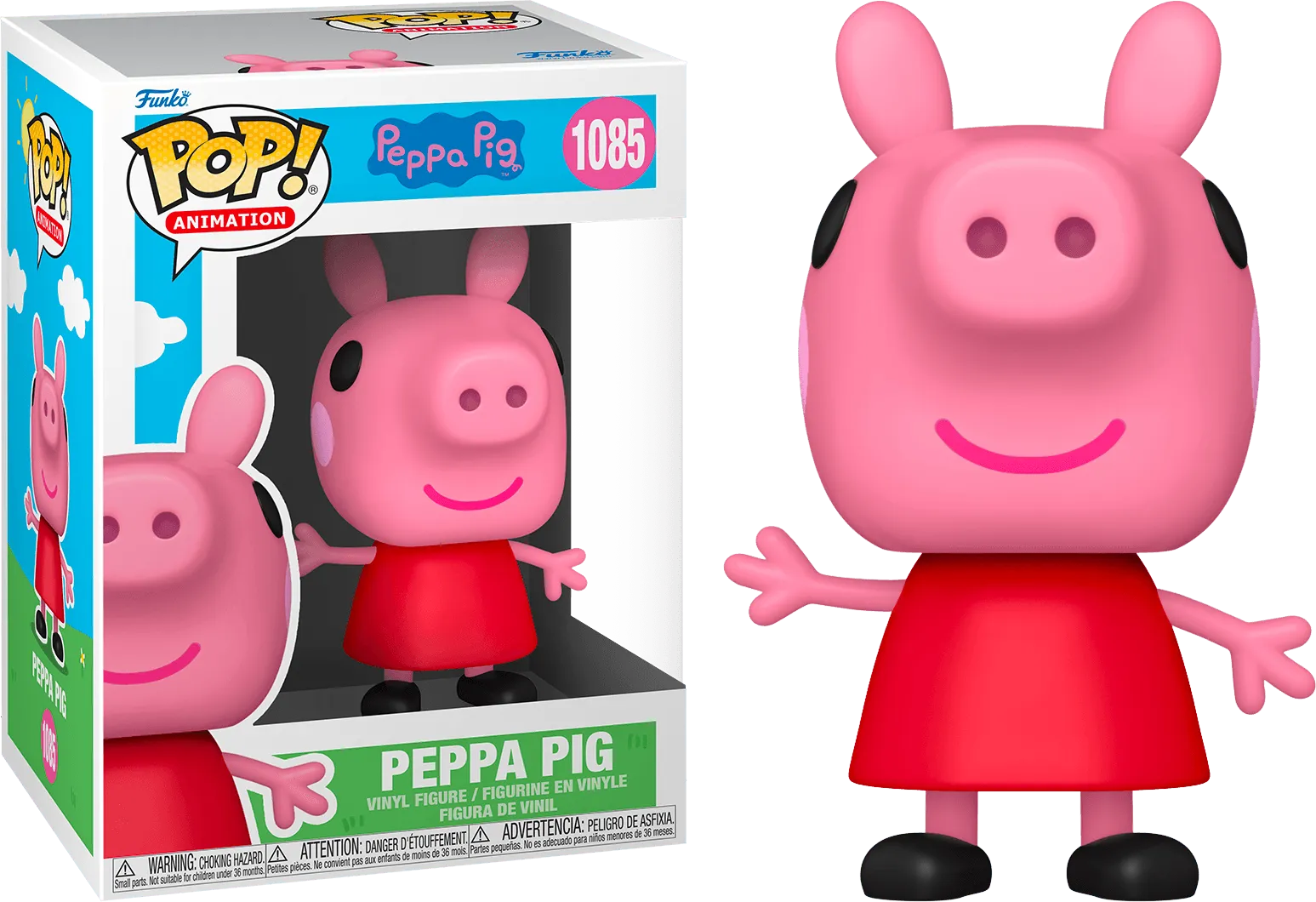 Peppa Pig - Peppa Pig Pop! Vinyl