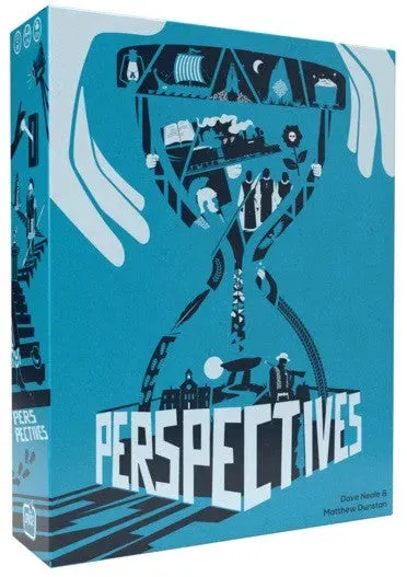 Perspectives - Blue Box