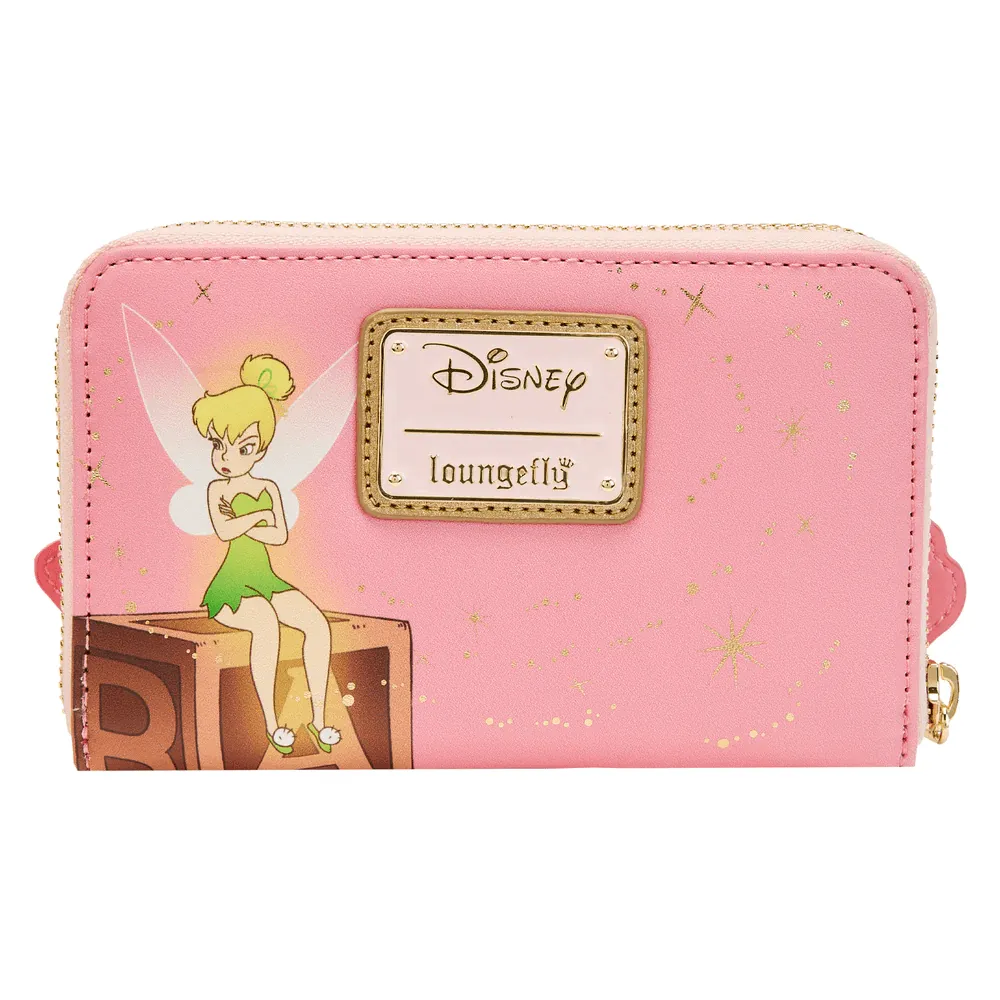 Peter Pan (1953) - 70th Anniversary You Can Fly Zip Around Purse - Image 4