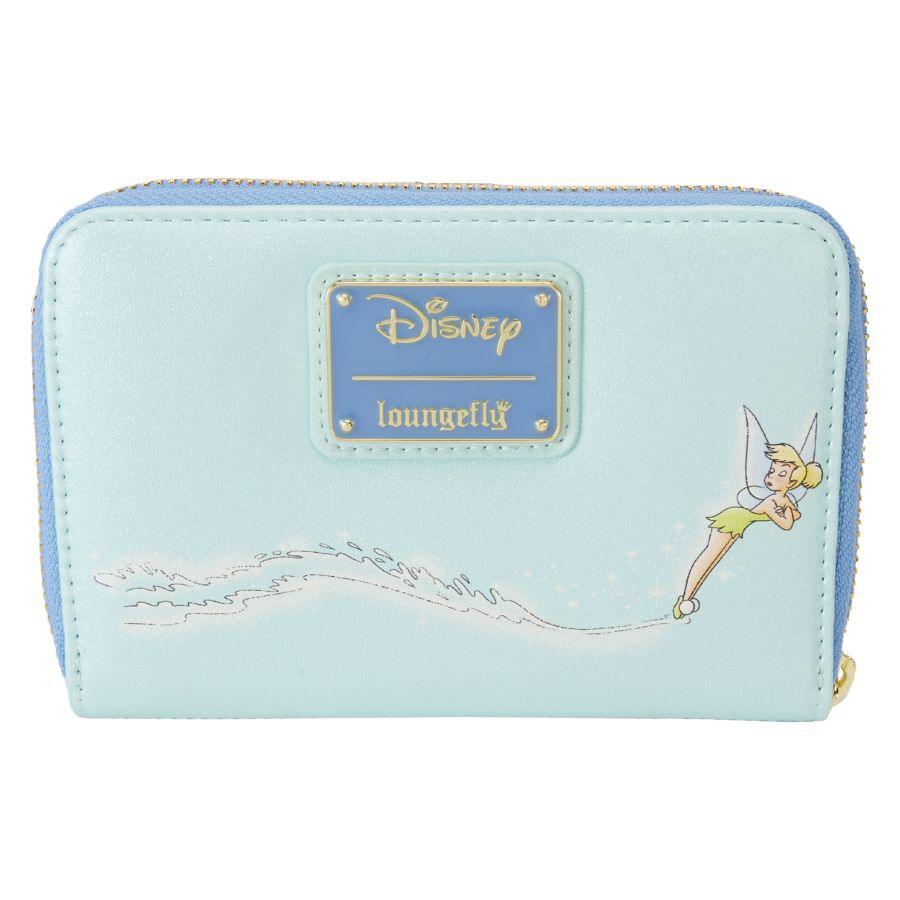 Peter Pan (1953) - "You Can Fly" Glow Zip Wallet - Image 4