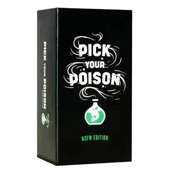 Pick Your Poison NSFW/After Dark Edition - Image 8