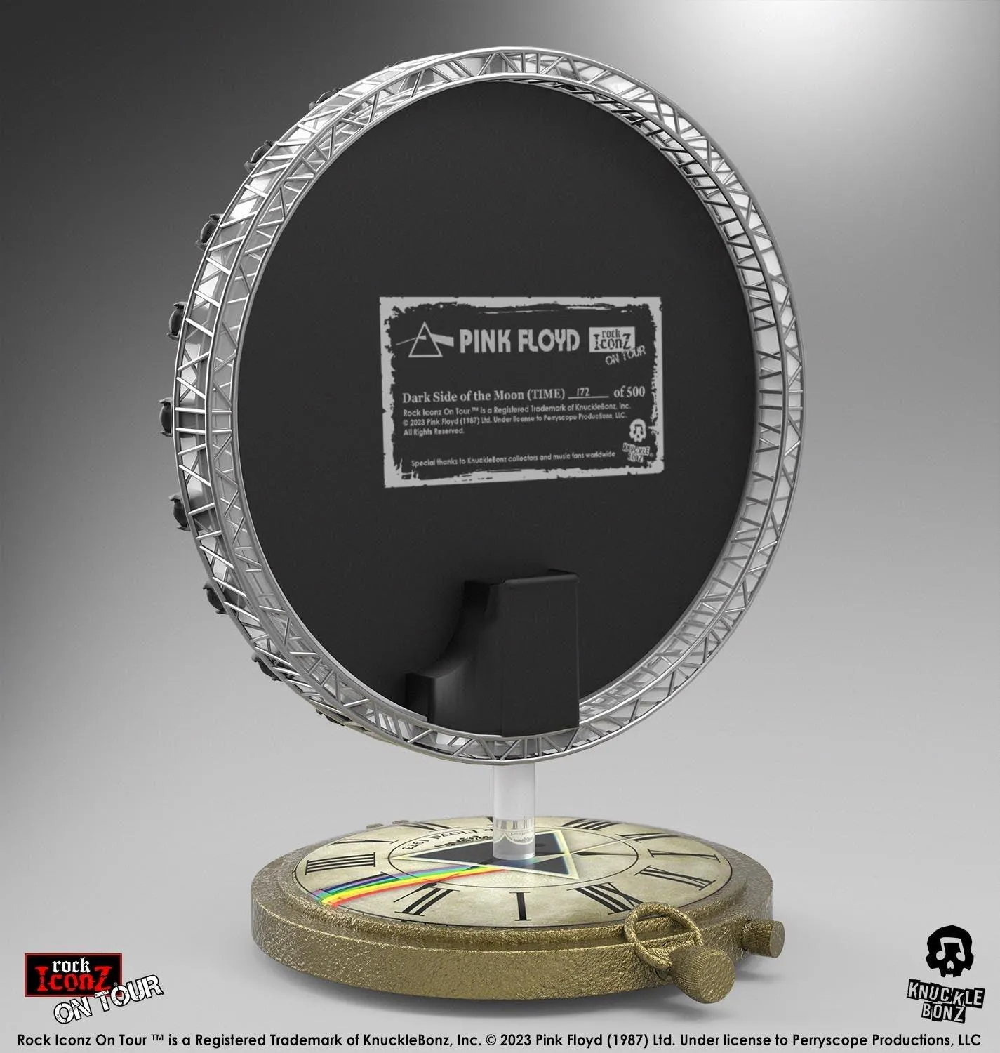 Pink Floyd - The Dark Side of the Moon Time Projection Screen - Image 4
