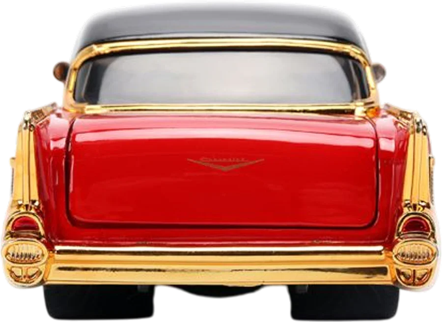 Pink Slips - 1957 Bel Air 1:24 Scale Diecast Vehicle - Image 4