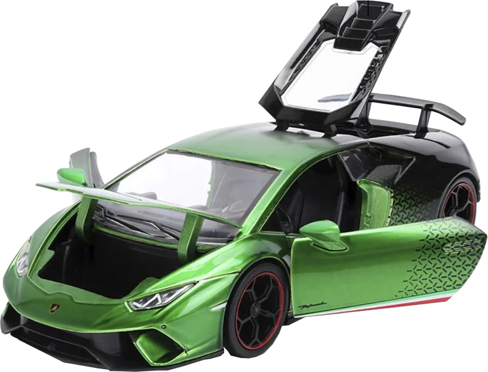 Pink Slips - Lamborghini Huracan 1:24 Scale Diecast Vehicle - Image 7