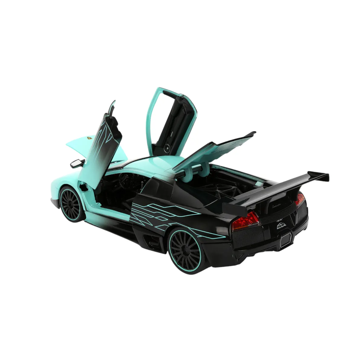 Pink Slips - Lamborghini Murcielago LP640 1:24 Scale Diecast Vehicle - Image 7