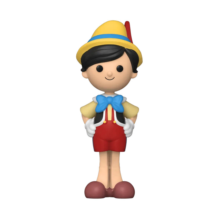 Pinocchio (1940) - Pinocchio US Exclusive (with chase) Rewind Figure [RS] - Image 4