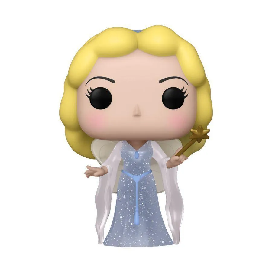 Pinocchio - Blue Fairy (With Chase) 80th Anniversary Pop! Vinyl - Image 5