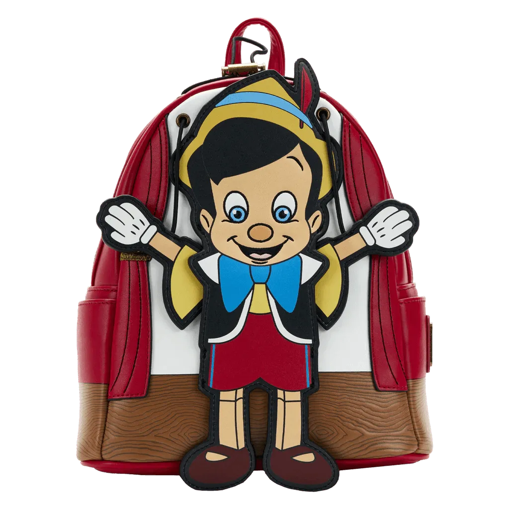 Pinocchio - Marionette Mini Backpack - Image 6