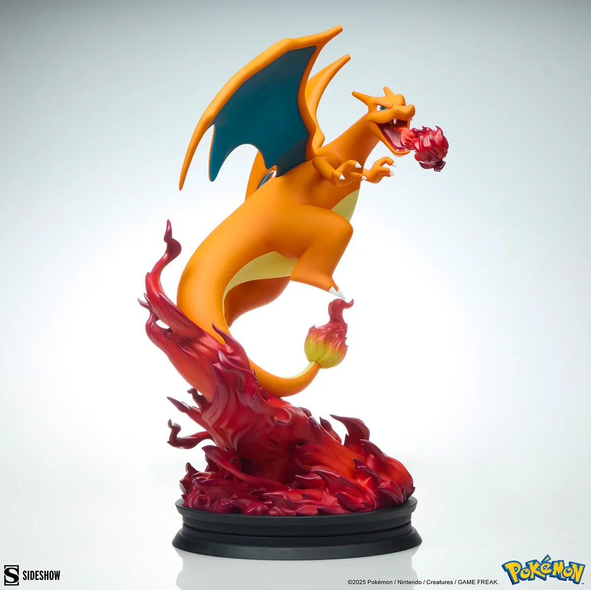 Pokemon - Charizard Statue - Image 13