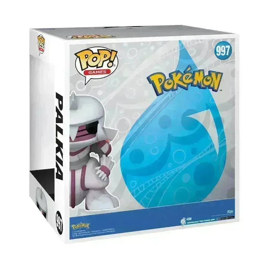Pokemon - Palkia Exclusive 10" Pop! Vinyl [RS] - Image 4