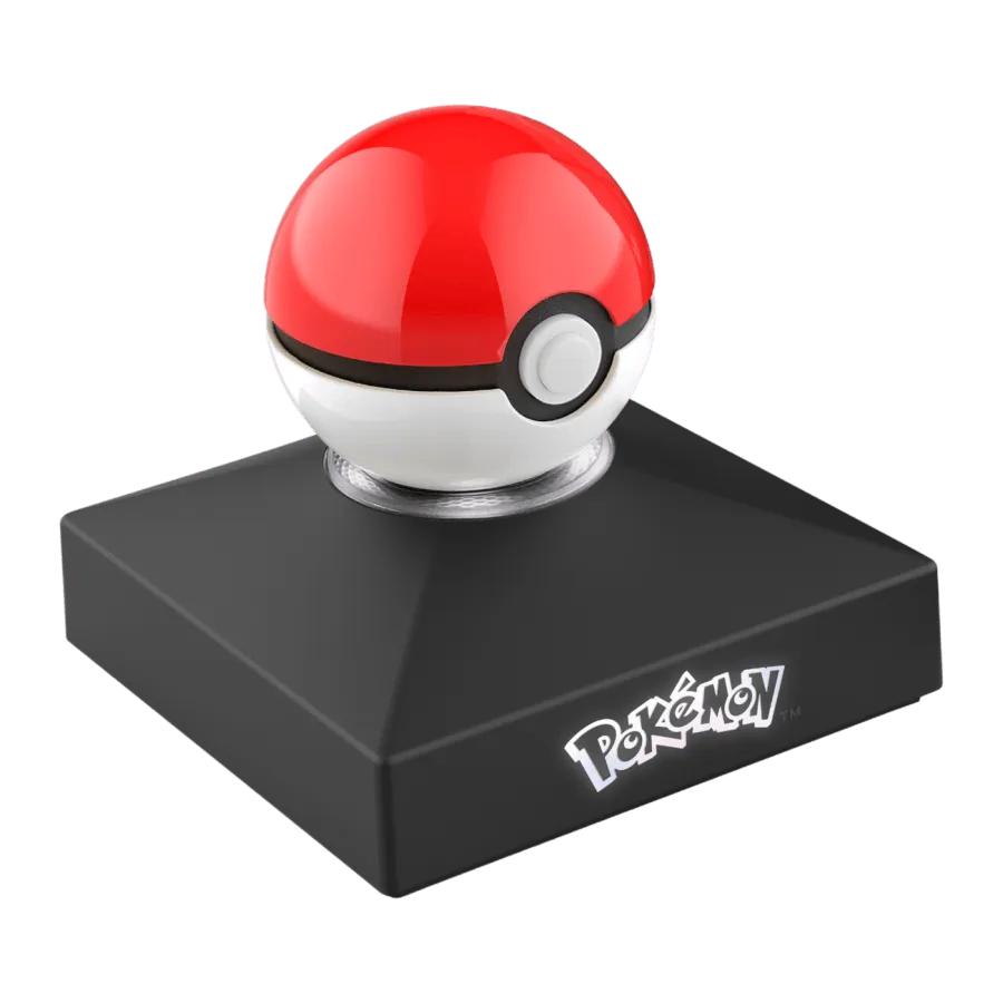 Pokemon - Poke Ball Mini Diecast Replica - Image 2