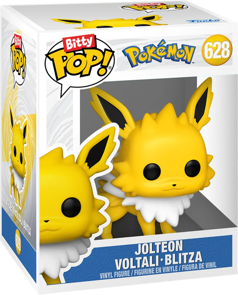 Pokemon - Pokeball Bitty Pop! 12-Pack - Image 7