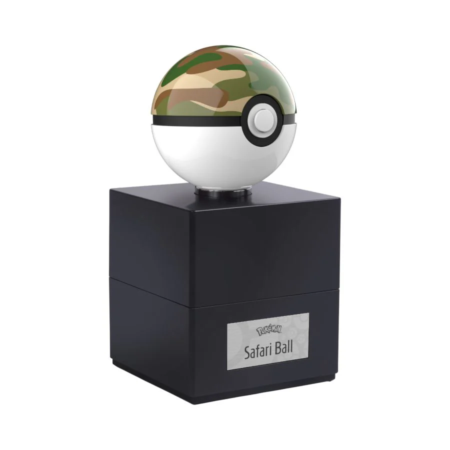Pokemon - Safari Ball Prop Replica - Image 4