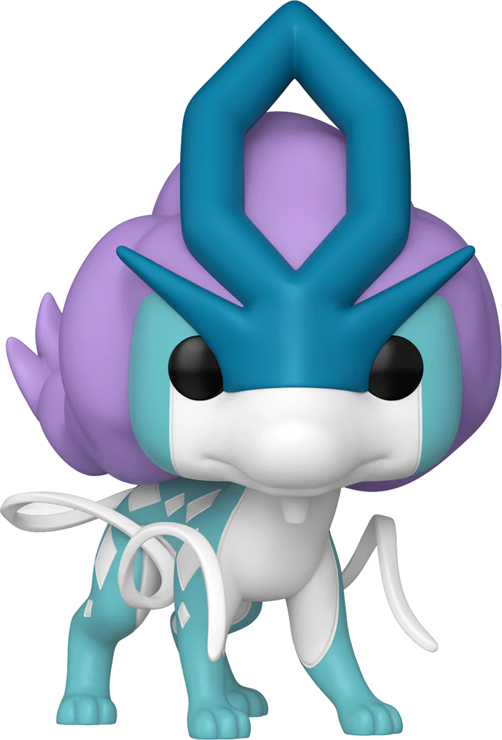 Pokemon - Suicune 10" Convention Exclusive Pop! Vinyl [RS] - Image 2