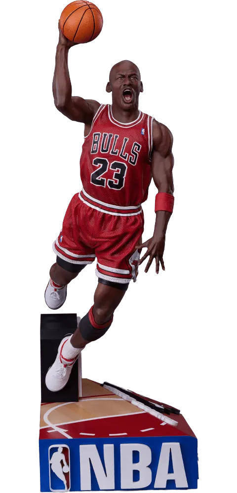 NBA - Michael Jordan 1:4 Scale Statue