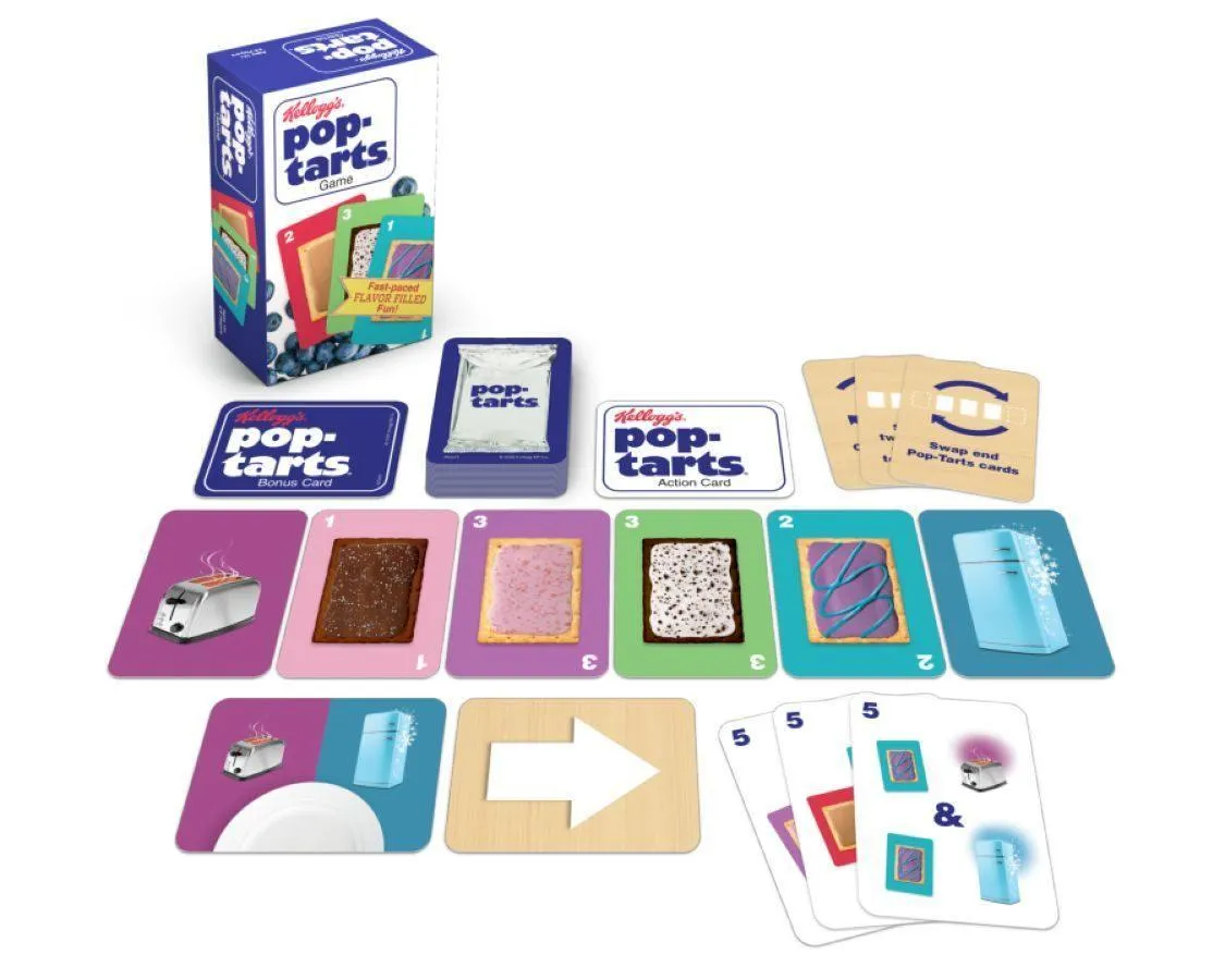 Pop Tarts - Card Game - Image 3