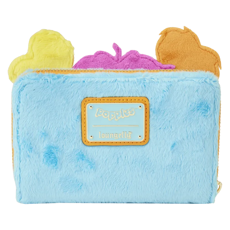 Popples - Popples Cosplay Plush Zip Wallet - Image 4
