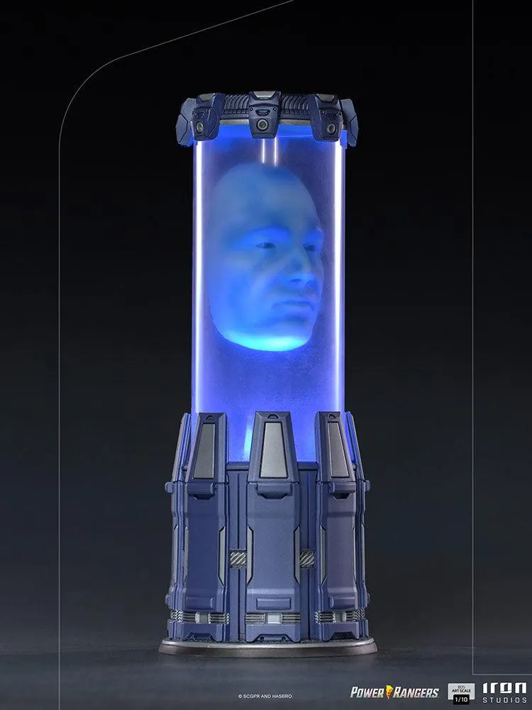 Power Rangers - Zordon 1:10 Scale Statue - Image 5