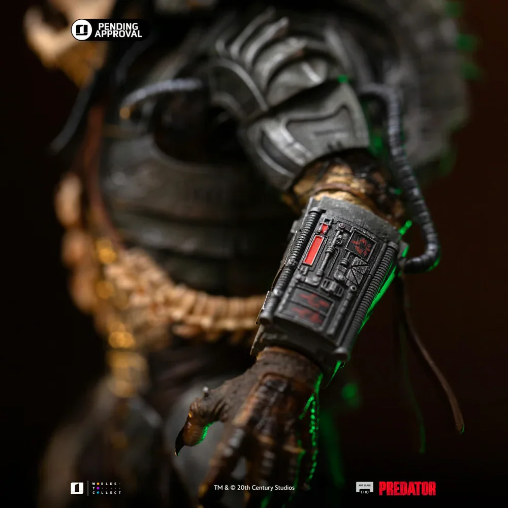 Predator - Jungle Hunter 1:10 Scale Statue - Image 11