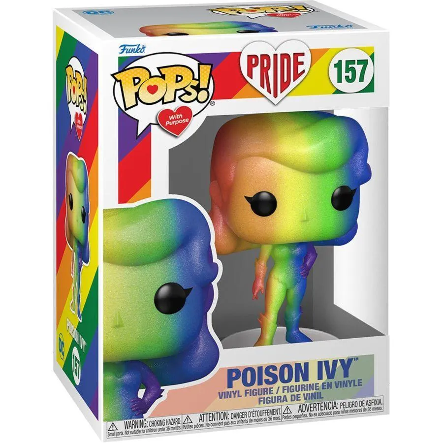 Pride - Poison Ivy Pop! with Purpose - Image 3
