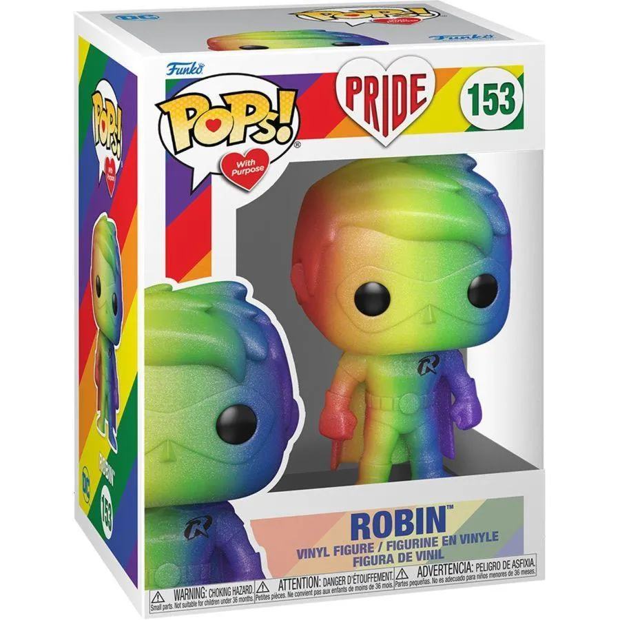 Pride - Robin Pop! with Purpose - Image 3