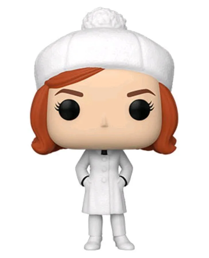 Queen's Gambit - Beth Harmon (finale) Pop! Vinyl - Image 2