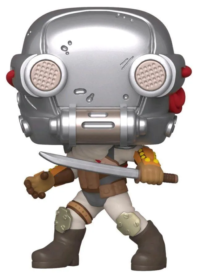 Rage 2 - Immortal Shroud Pop! Vinyl - Image 2