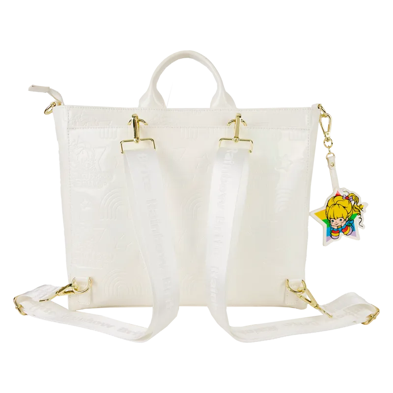 Rainbow Brite - Convertible Tote Bag - Image 6