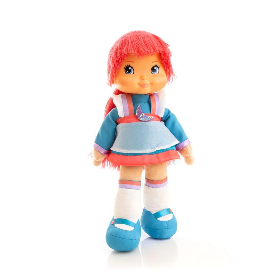 Rainbow Brite - Moonglow 12" Retro Doll - Image 3