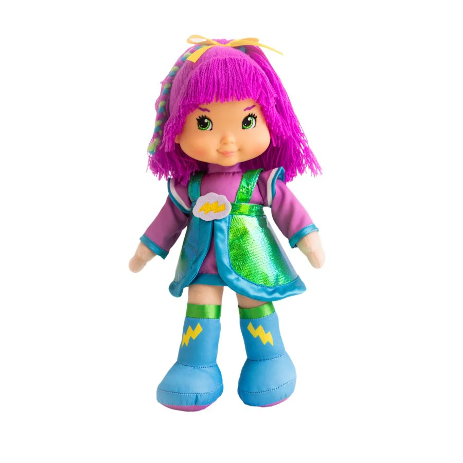 Rainbow Brite - Stormy 12'' Doll - Image 2